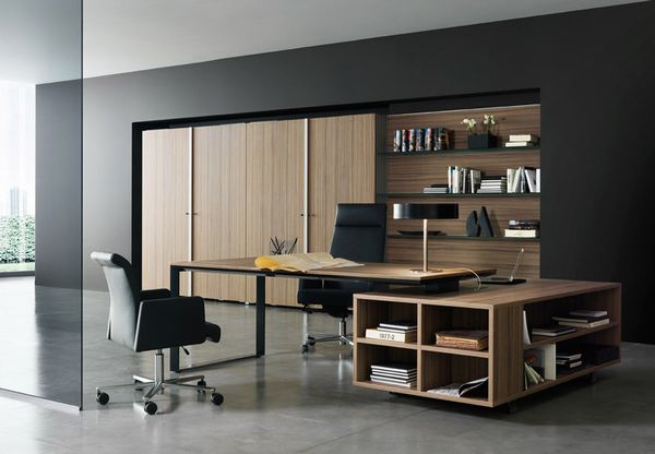  Bàn Giám Đốc Hiện Đại - Bgd15 