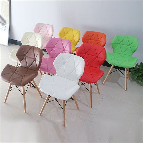  Ghế Eames Bọc Nệm Sge003 