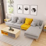 Sofa chữ L thiết kế hiện đại - SF61