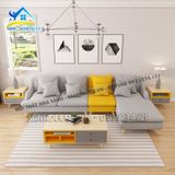 Sofa chữ L thiết kế hiện đại - SF61