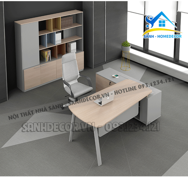  Bàn Trưởng Phòng Thiết Kế Đơn Giản - Bgd18 
