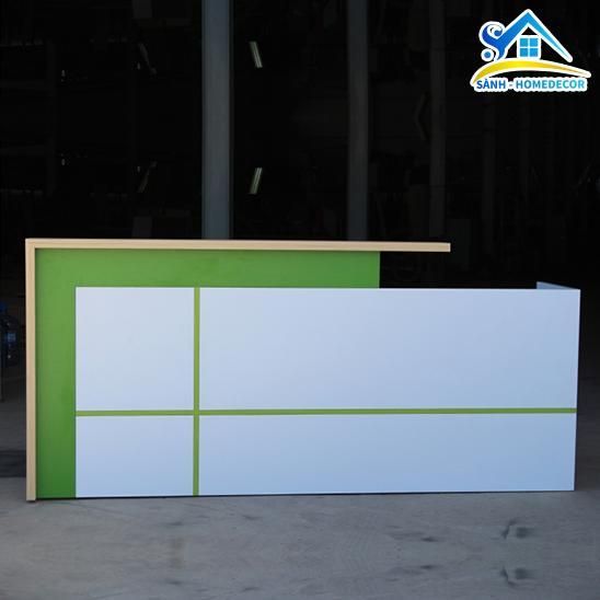  Quầy Lễ Tân - Qlt01 