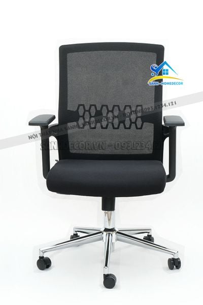  Ghế Văn Phòng Chân Xoay Cao Cấp - Sgx019 