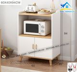 Tủ để lò vi sóng thiết kế nhỏ gọn - STB38