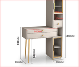 Bàn trang điểm liền kệ đa năng - BP73