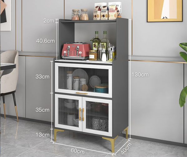  Tủ Bếp Nhỏ Lưu Trữ Đa Năng - Stb179 
