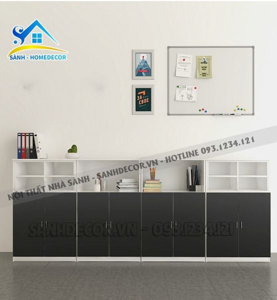  Tủ Lưu Trữ Hồ Sơ Hiện Đại - Ths41 