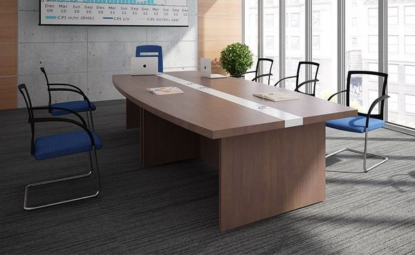  Bàn Họp 10-12 Chỗ Hiện Đại - Bh04 
