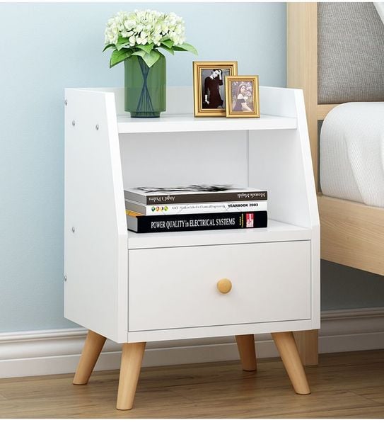  Tab Đầu Giường 1 Ngăn Kéo - Tab05 