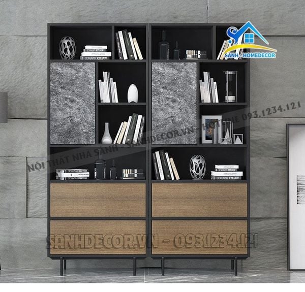 Hệ Tủ Sách Bắc Âu Hiện Đại - Ts19 
