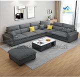 Bộ Sofa cao cấp 3 món hiện đại - SF82