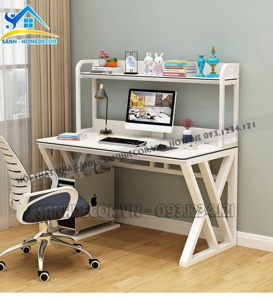  Bàn Liền Kệ 1 Tầng Đơn Giản - Blv76 