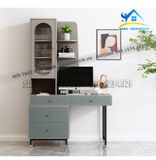 Bàn làm việc liền kệ và hộc tủ đa năng - BLV64