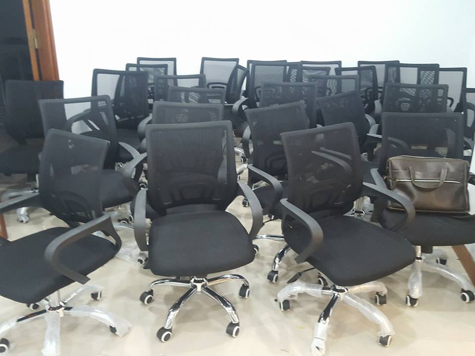 GHẾ XOAY VĂN PHÒNG CAO CẤP SGX003 – Nội thất NHÀ SÀNH