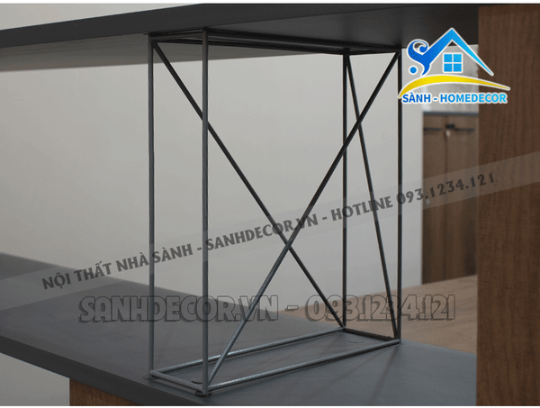  Kệ Văn Phòng Bắc Âu - Skvp011 