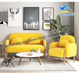 Set sofa 2 món thiết kế độc đáo - SF63