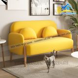 Set sofa 2 món thiết kế độc đáo - SF63