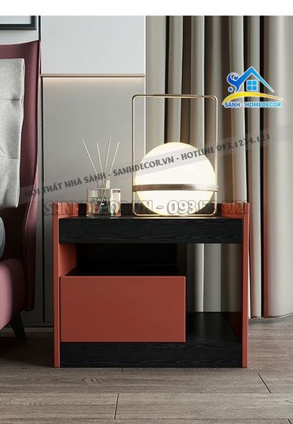  Tab Đầu Giường Nhỏ Thiết Kế Hiện Đại - Tab10 