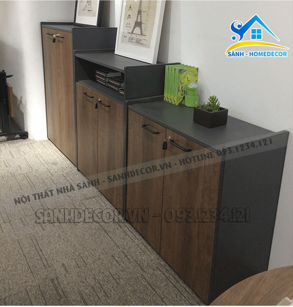 Tủ Lưu Trữ Hồ Sơ Bắc Âu - Ths39 