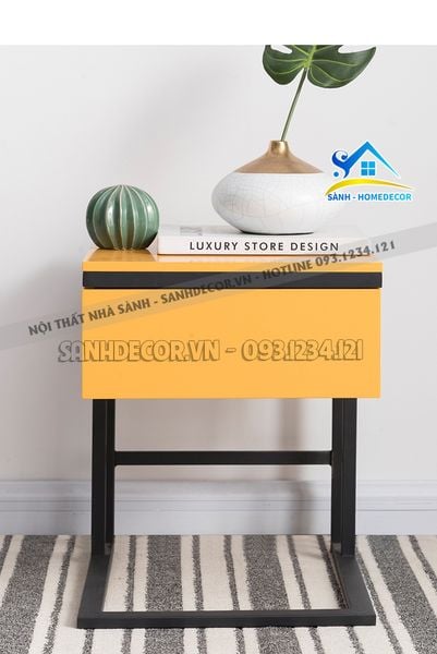  Tab Trang Trí Thiết Kế Chân Chữ C Hiện Đại - Tab09 