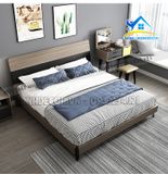 Giường ngủ platform cao cấp - SG56