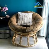 Ghế thư giãn Papasan sang chảnh - SGTG05