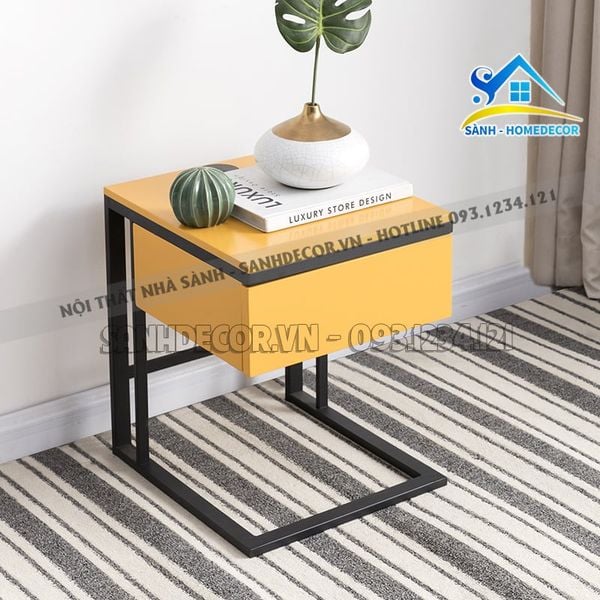  Tab Trang Trí Thiết Kế Chân Chữ C Hiện Đại - Tab09 