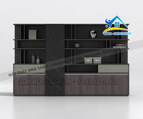  Hệ Tủ Hồ Sơ Văn Phòng Hiện Đại - Ths42 