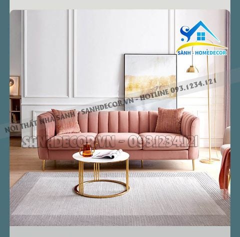 Sofa 3 chỗ ngồi thiết kế hiện đại - SF75