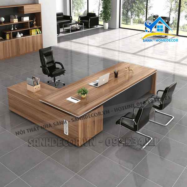  Bàn Giám Đốc Hiện Đại - Bgd011 