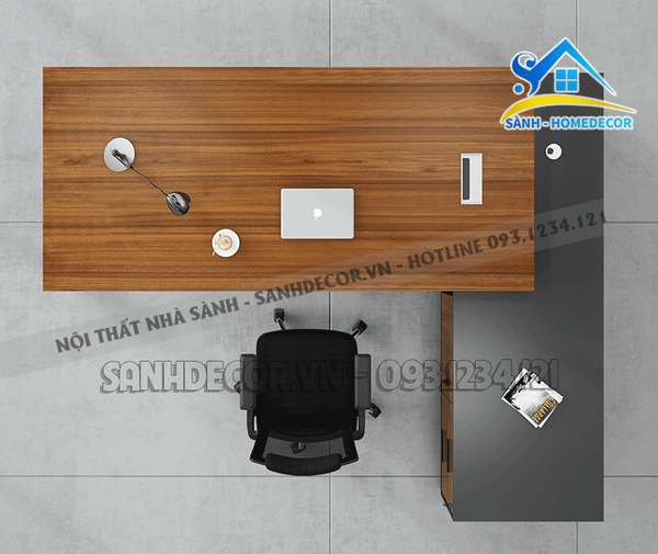  Bàn Trưởng Phòng Hiện Đại - Btp011 