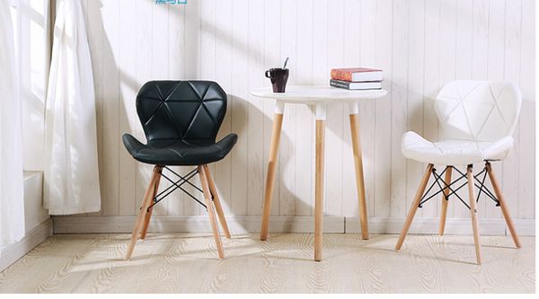  Bộ Bàn Eames 2 Ghế Sbe005 