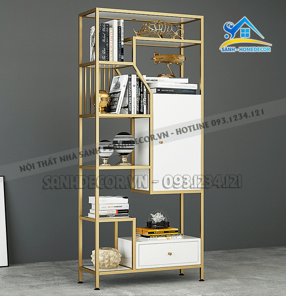  Kệ Trang Trí Hiện Đại Đẳng Cấp - Ktt88 