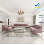 Bộ sofa 3 món thiết kế độc đáo - SF73