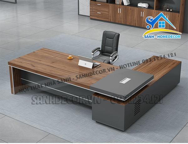  Bàn Giám Đốc Hiện Đại - Bgd24 