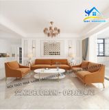 Bộ sofa 3 món thiết kế độc đáo - SF73