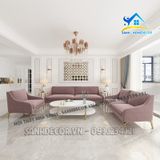 Bộ sofa 3 món thiết kế độc đáo - SF73