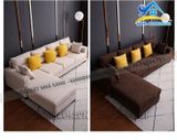 Sofa chữ L thiết kế hiện đại - SF67