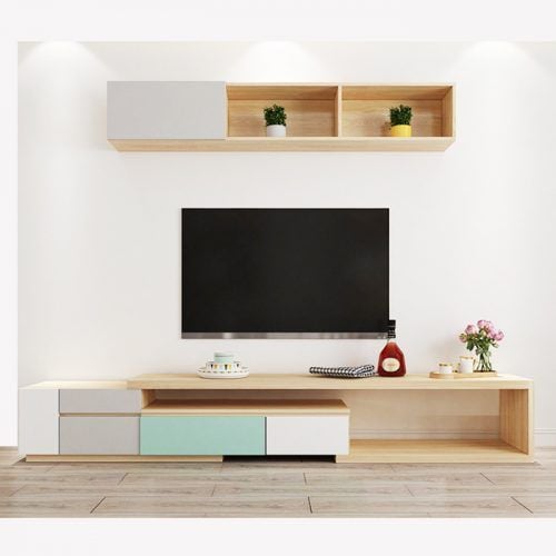  Bộ Kệ Tivi Thiết Kế Hiện Đại - Sktv11 