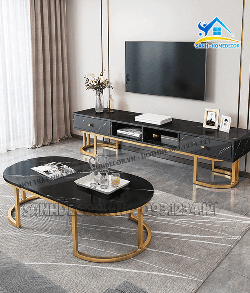  Bộ Phòng Khách Thiết Kế Sang Trọng - Setpk29 