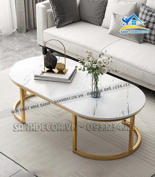  Bộ Phòng Khách Thiết Kế Sang Trọng - Setpk29 