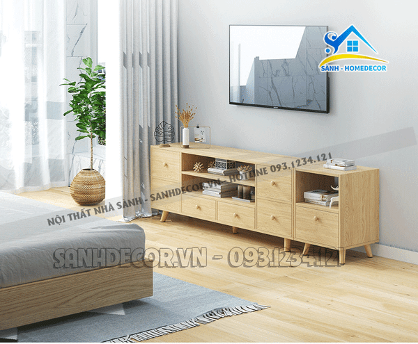  Combo Phòng Khách Hiện Đại - Setpk27 