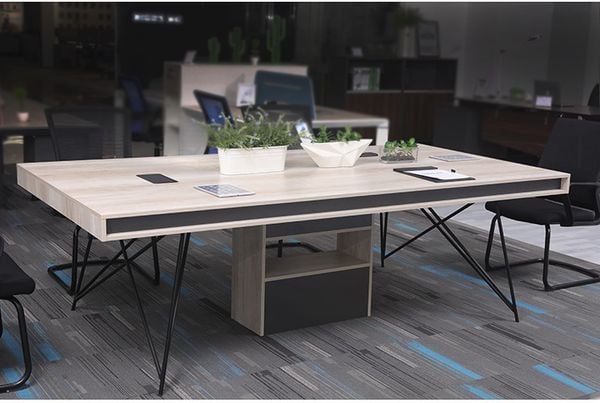  Bàn Họp 6-8 Chỗ Kiểu Hiện Đại - Bh11 