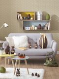 Sofa băng kiểu hiện đại - SF10