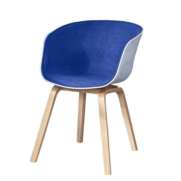  Ghế Decor Kiểu Bắc Âu - Gcf01 