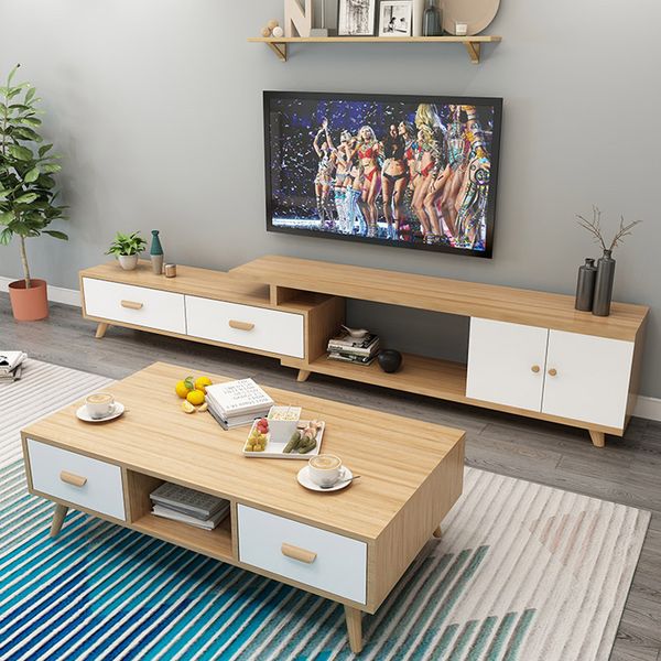  Bộ Phòng Khách Hiện Đại 02 Món - Setpk07 