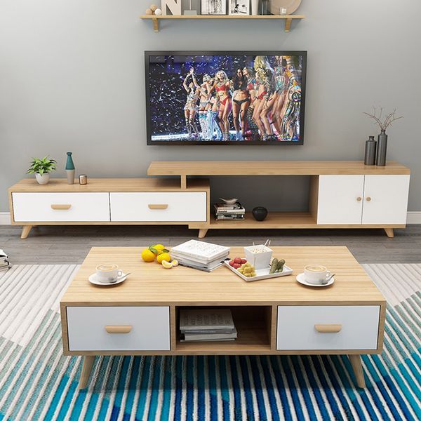  Bộ Phòng Khách Hiện Đại 02 Món - Setpk07 