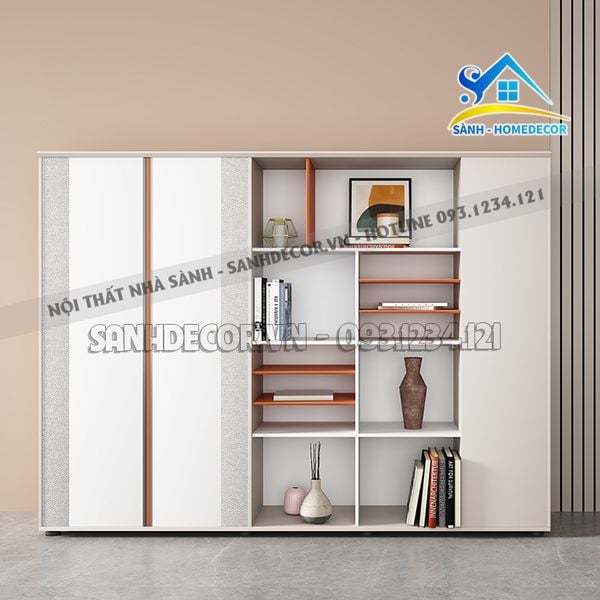  Tủ Hồ Sơ Văn Phòng Hiện Đại - Trẻ Trung - Ths47 