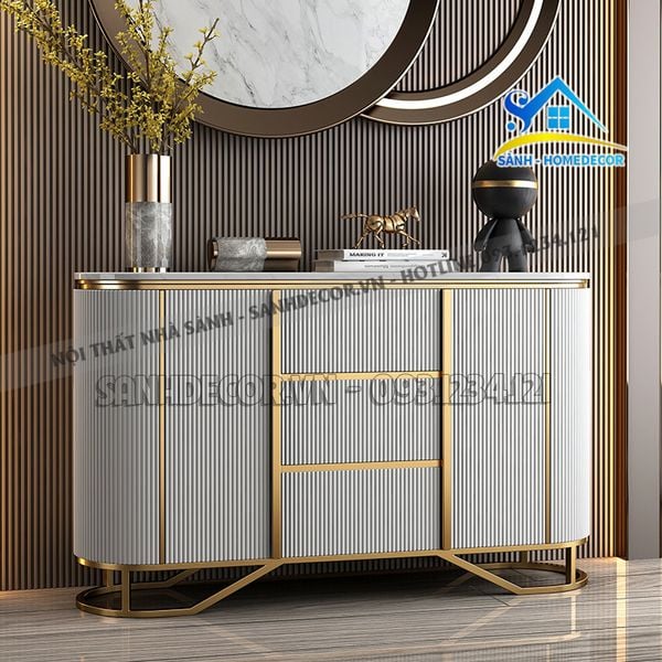 Tủ Console Trang Trí Cao Cấp - Tcs11 