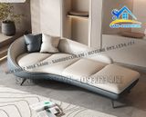 Sofa băng bọc da cao cấp - SF90